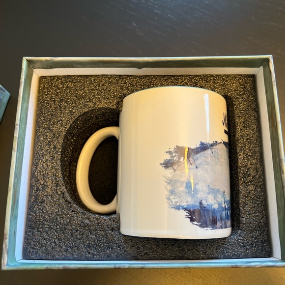 Coffee Mug from Claude Monet Immersive Exhibit - Picture 9 of 9